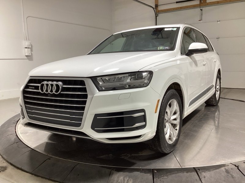 Used 2019 Audi Q7 3.0T Premium Plus w/ Premium Plus Package image 3