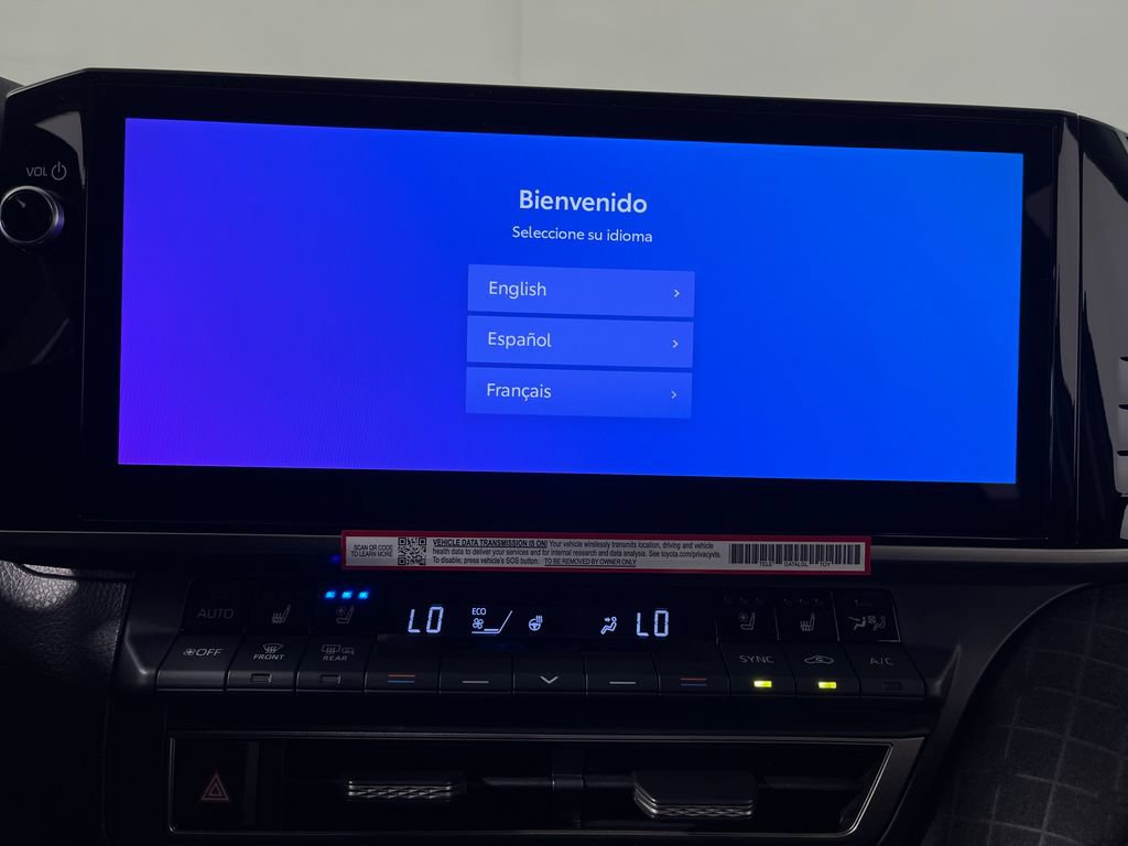 New 2026 Toyota Camry XLE FWD image 20