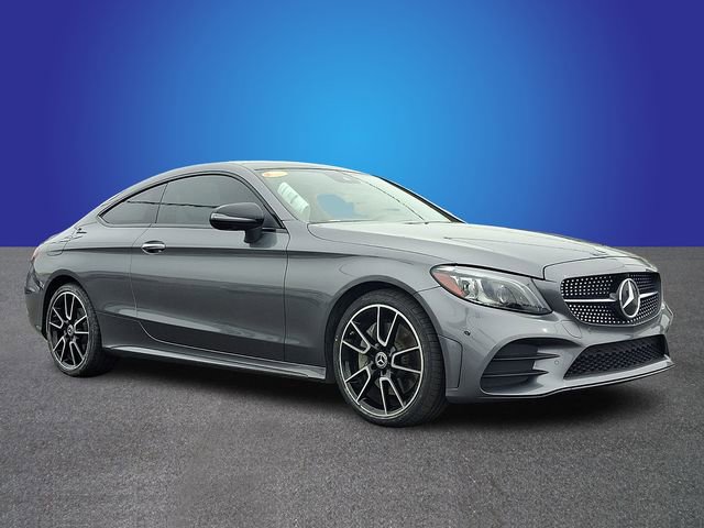 Used 2023 Mercedes-Benz C 300 Coupe image 3