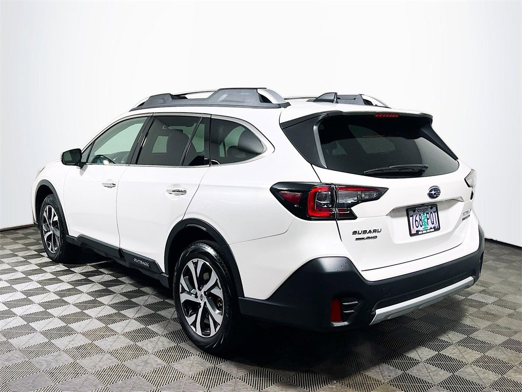 Used 2022 Subaru Outback Touring XT image 6