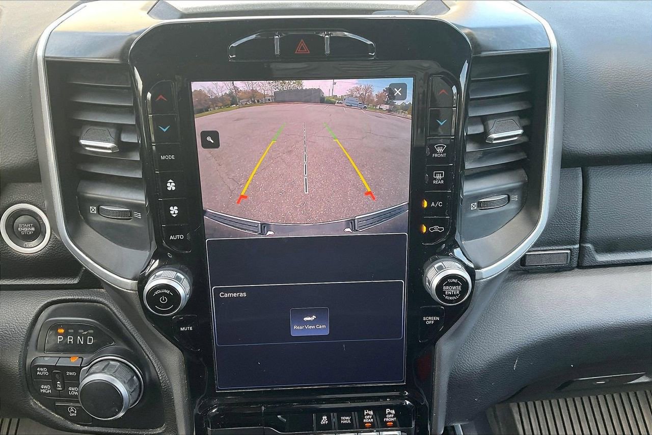 Certified 2023 RAM 1500 Big Horn image 15