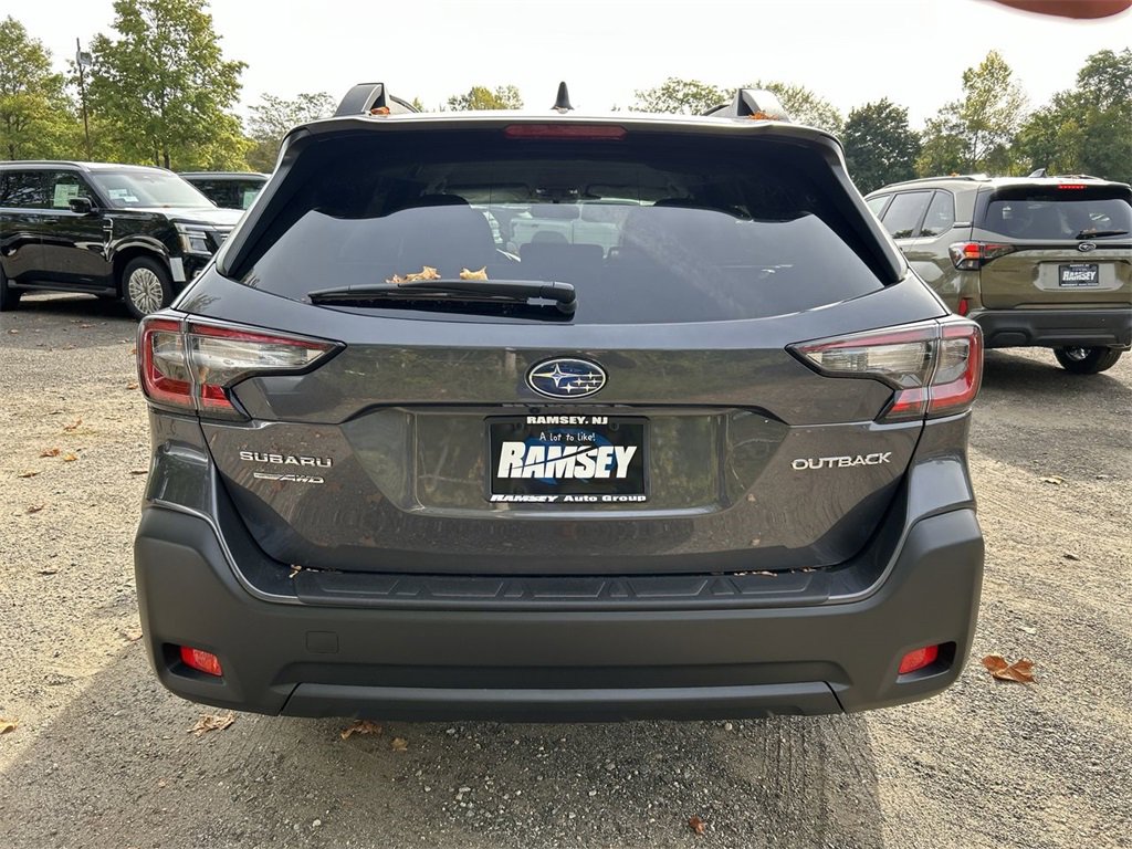 New 2025 Subaru Outback Premium image 15
