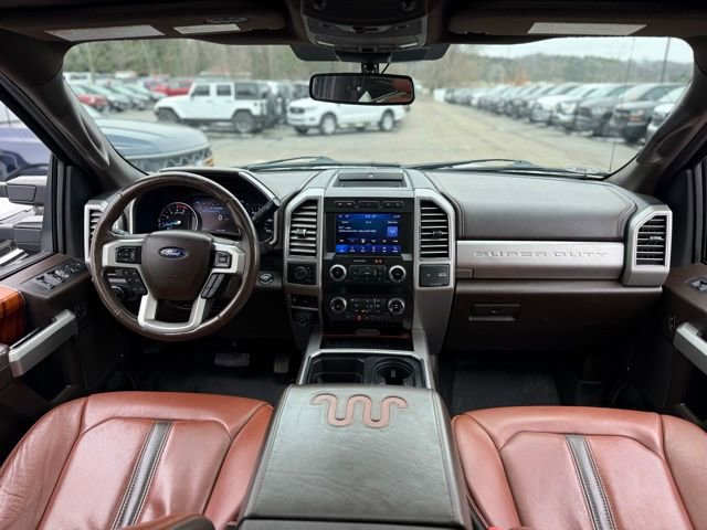 Used 2021 Ford F350 King Ranch w/ King Ranch Ultimate Package video 2