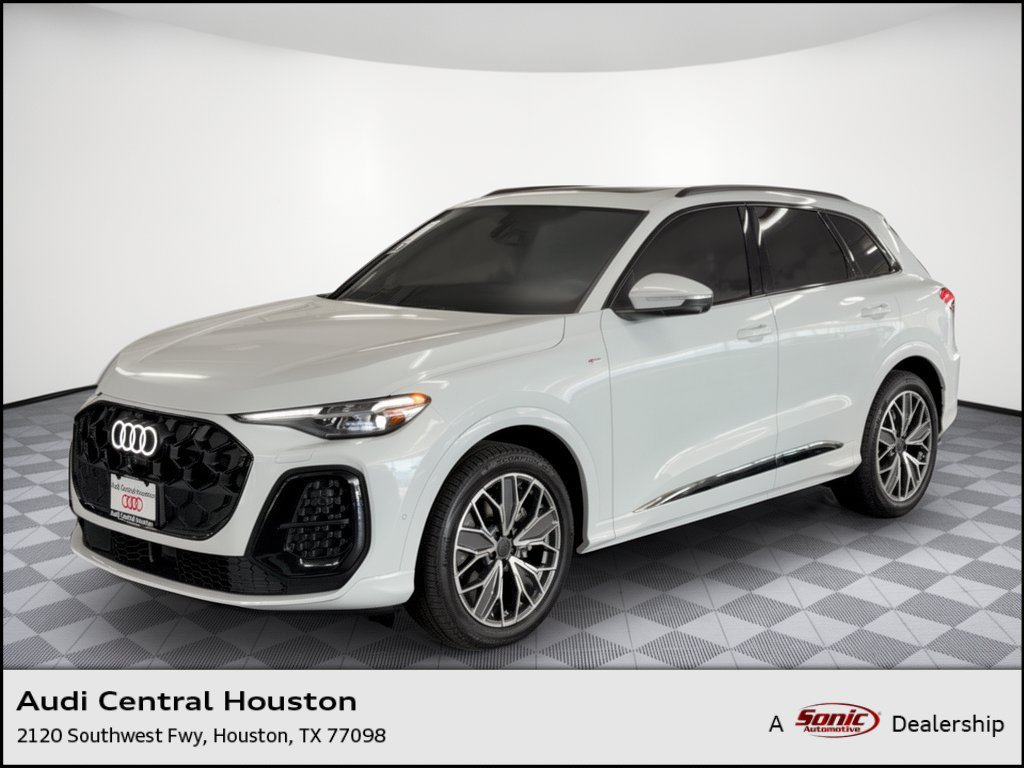 New 2026 Audi Q5 Prestige AWD/4WD image 1