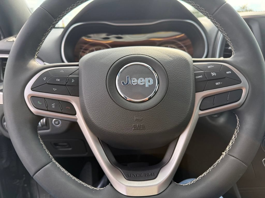 Used 2022 Jeep Compass High Altitude AWD/4WD image 31