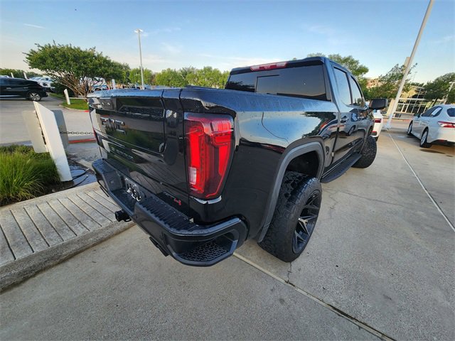 Used 2024 GMC Sierra 1500 AT4 w/ Technology Package AWD/4WD image 6