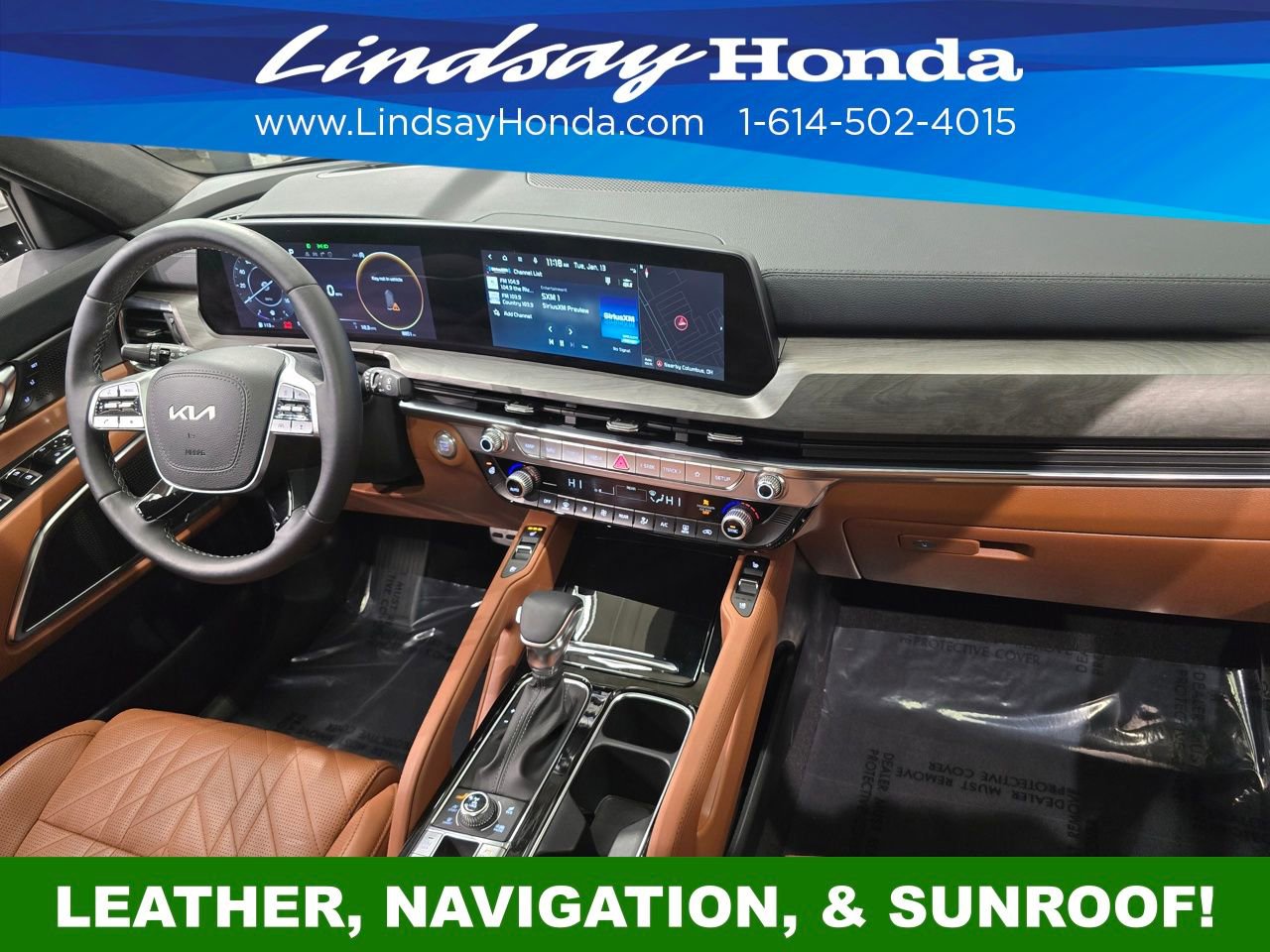 Used 2025 Kia Telluride SX Prestige X-Line image 10