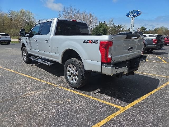 Used 2019 Ford F250 XLT w/ XLT Premium Package AWD/4WD image 8