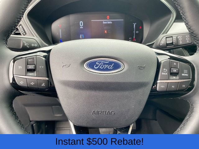Used 2024 Ford Escape Active image 13