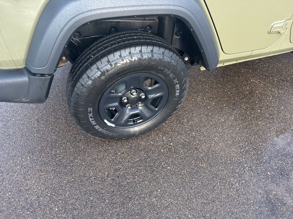 New 2026 Jeep Wrangler Sport image 26