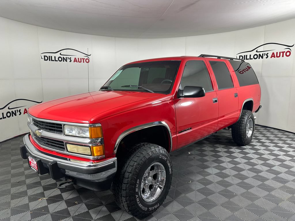 Used 1994 Chevrolet Suburban 4WD image 2