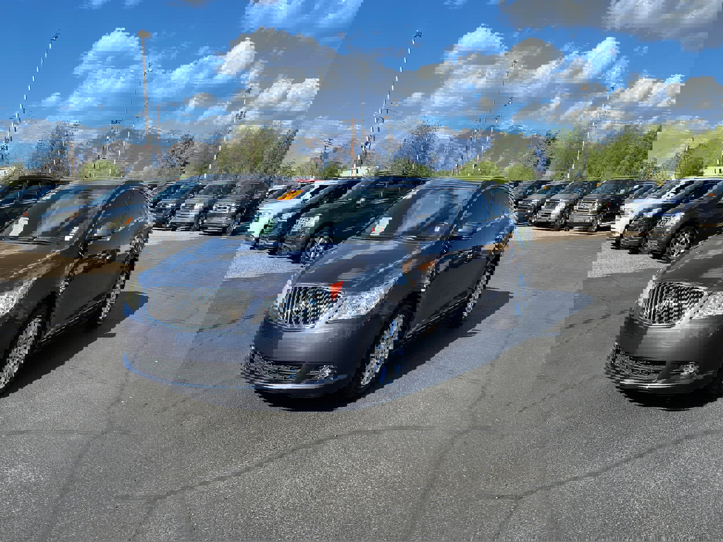 Used 2013 Buick LaCrosse Leather image 1