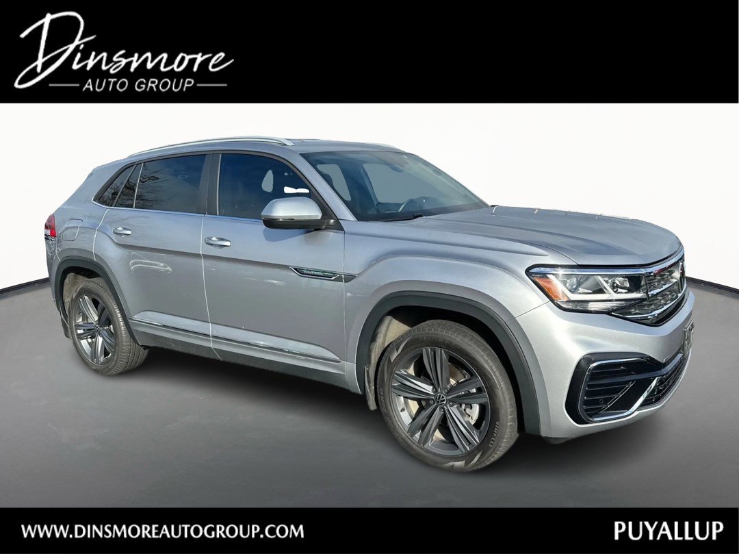 Used 2020 Volkswagen Atlas Cross Sport SE