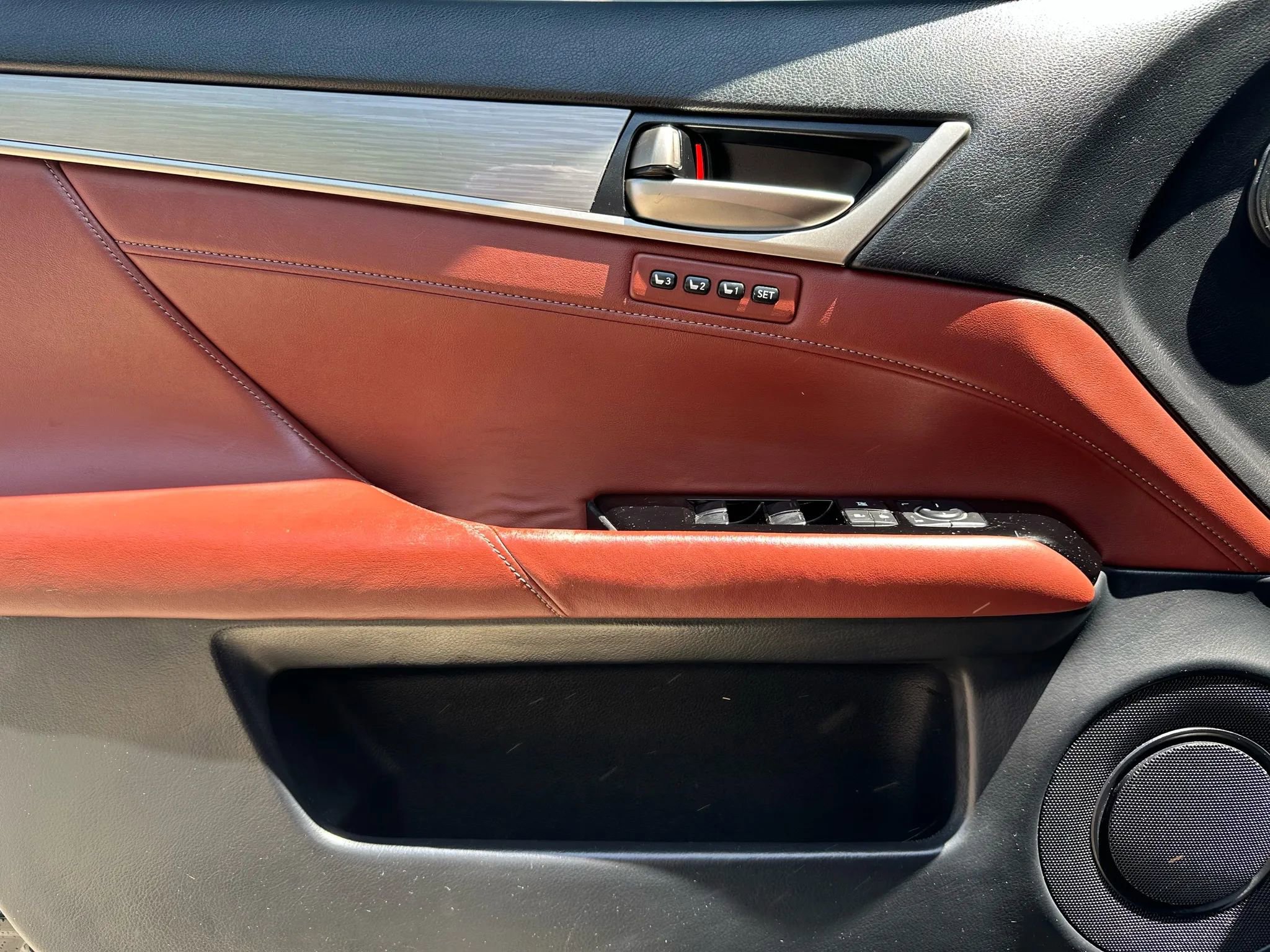 Used 2015 Lexus GS 350 image 8