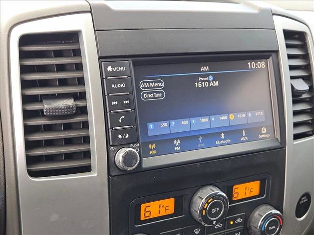 Used 2019 Nissan Frontier SV w/ Value Truck Package image 12