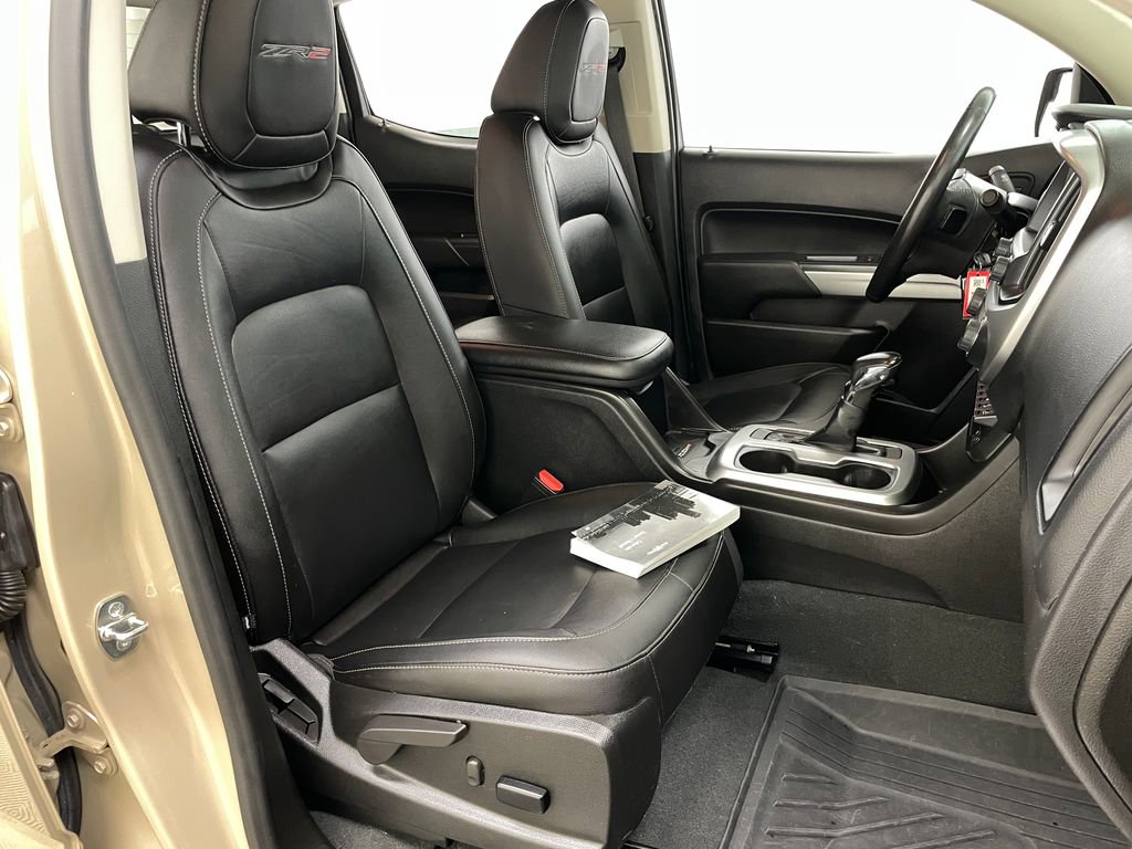 Certified 2022 Chevrolet Colorado ZR2 AWD/4WD image 38