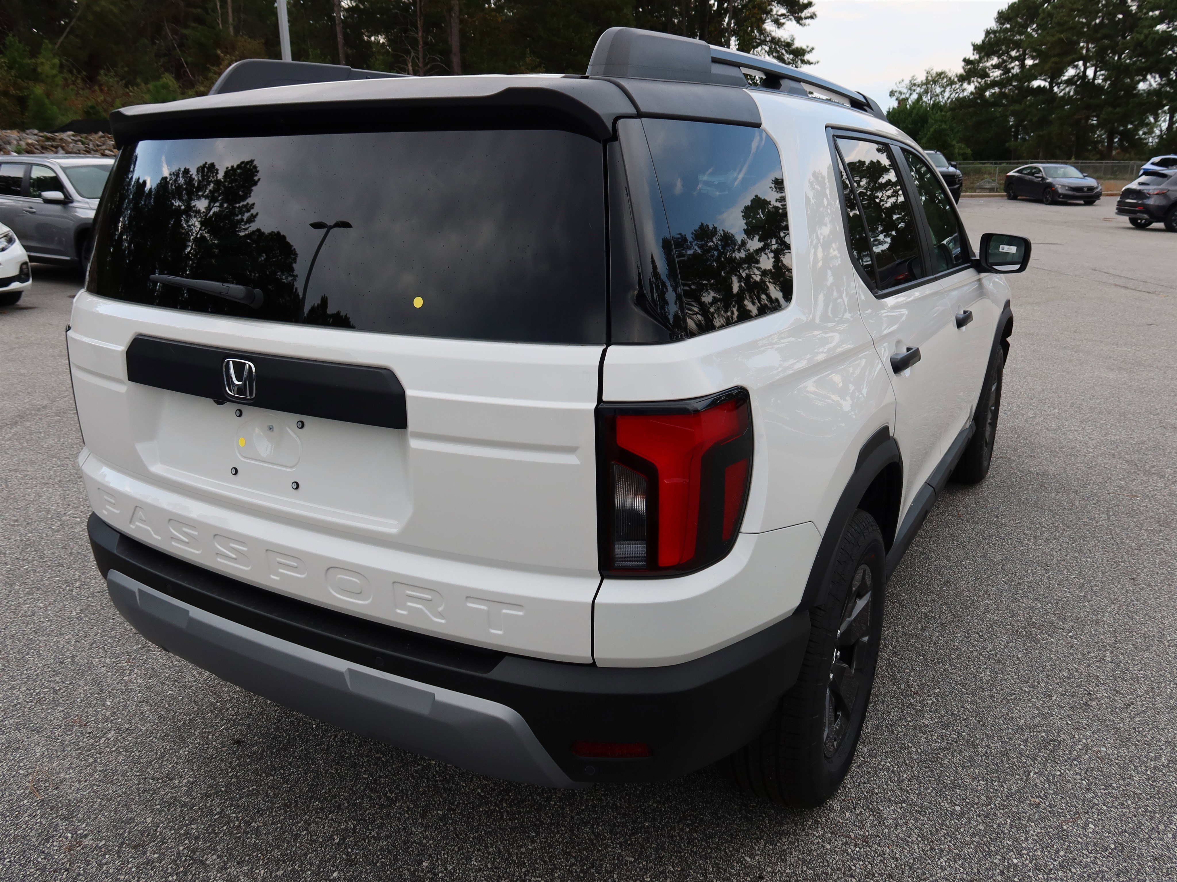 New 2026 Honda Passport RTL image 4