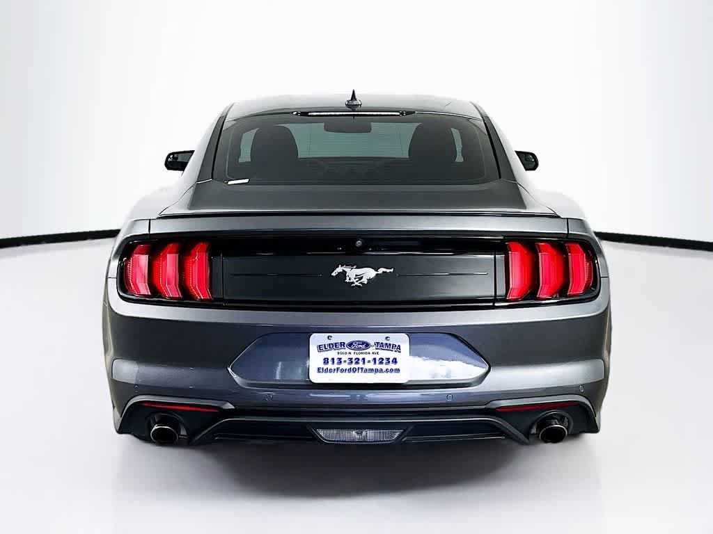 Used 2020 Ford Mustang Coupe w/ Equipment Group 101A RWD image 5