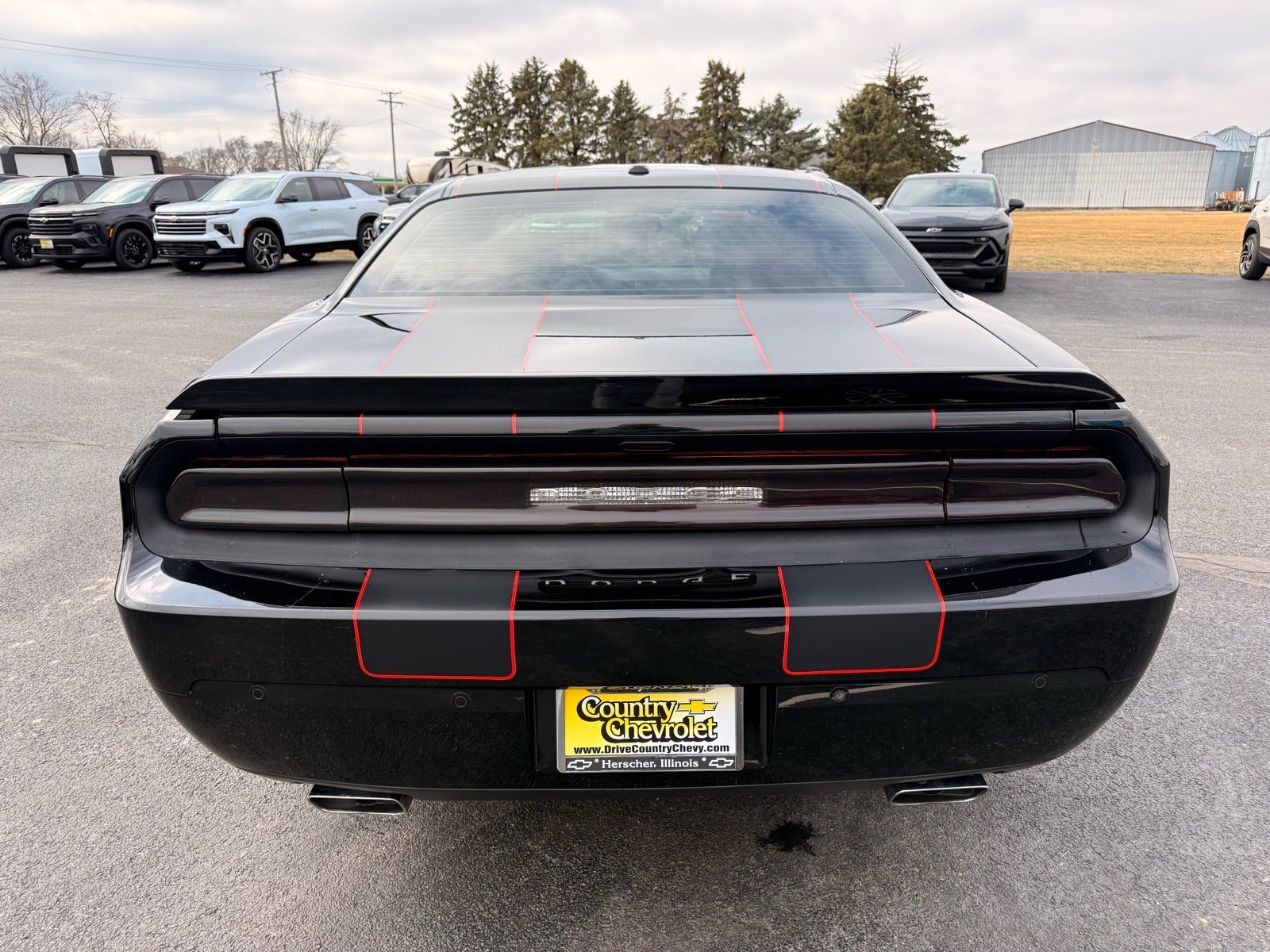 Used 2013 Dodge Challenger R/T Plus image 5
