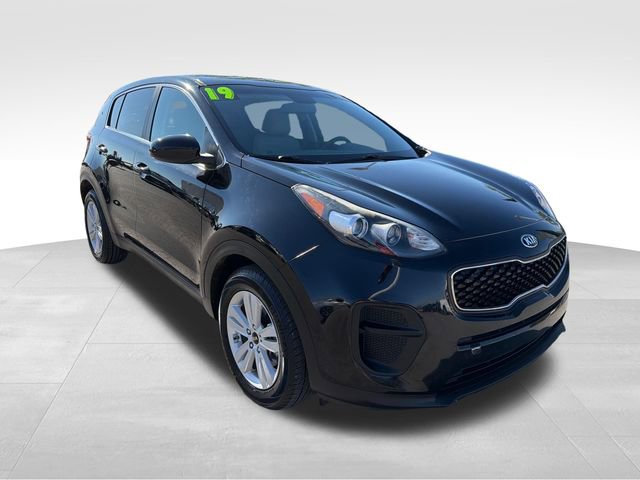 Used 2019 Kia Sportage LX image 1
