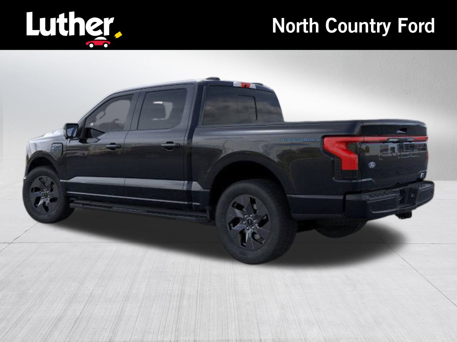 New 2025 Ford F150 Lightning Lariat image 4