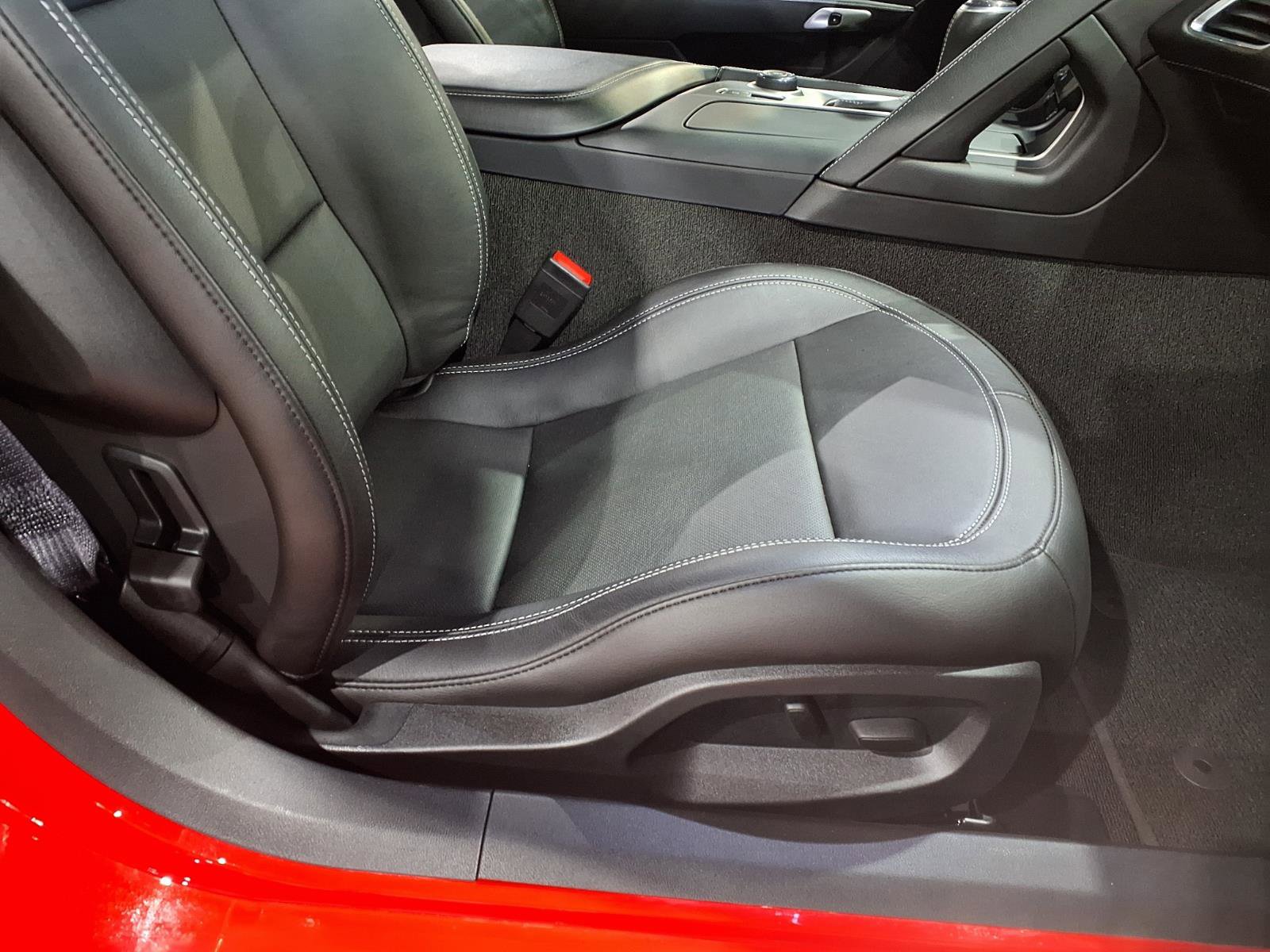 Used 2016 Chevrolet Corvette Stingray Coupe RWD image 19