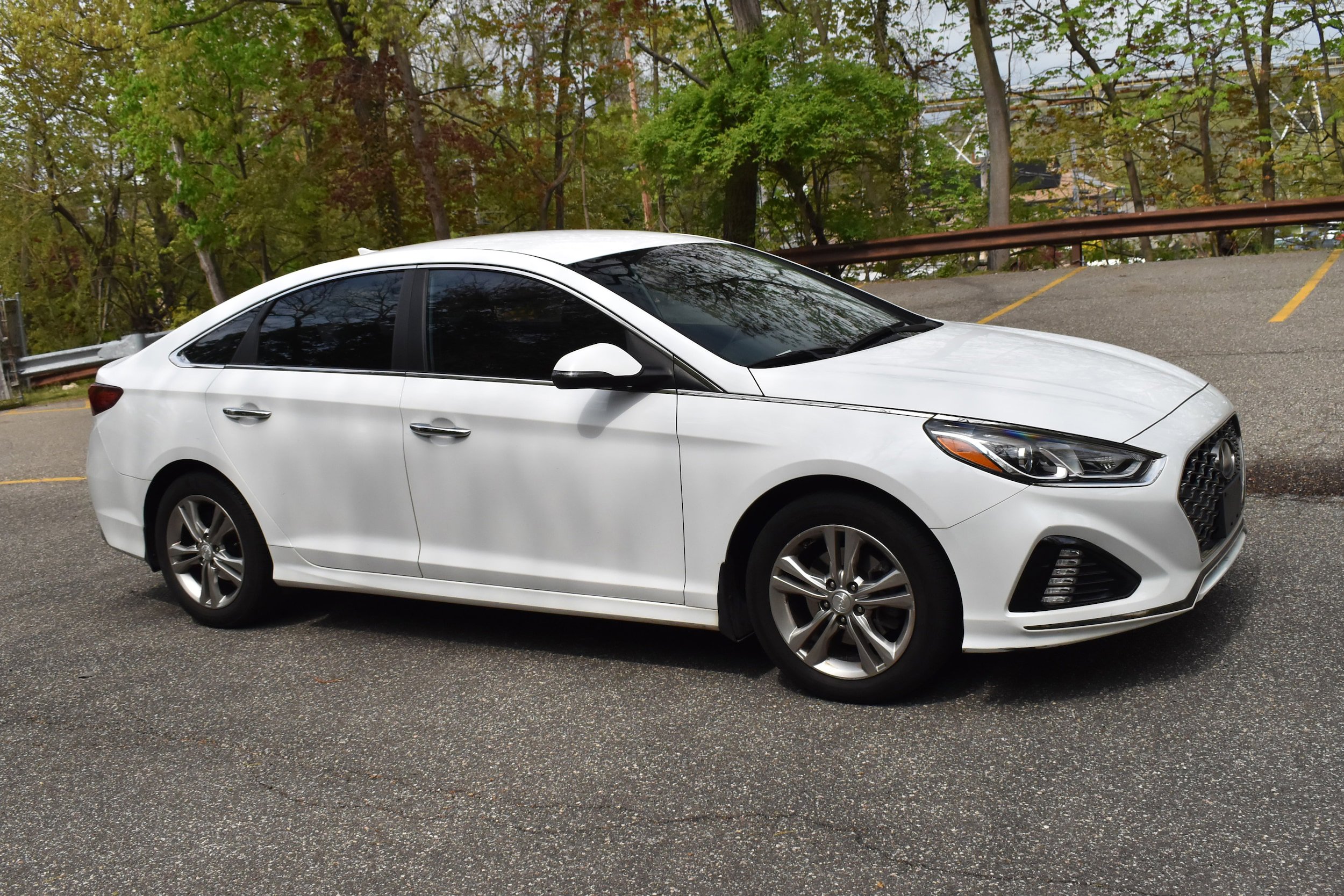 Used 2019 Hyundai Sonata SEL FWD image 10