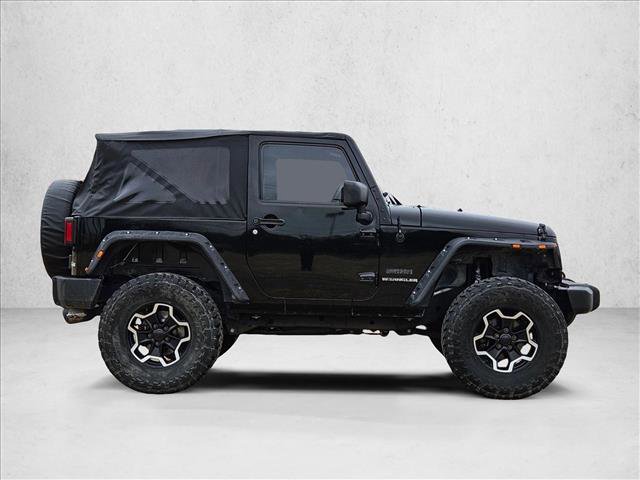 Used 2015 Jeep Wrangler Sport AWD/4WD image 4