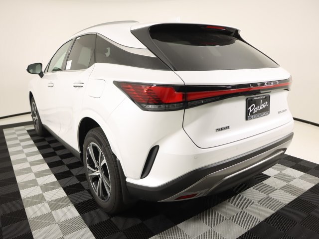 New 2026 Lexus RX 350 Premium w/ Convenience Package FWD image 2