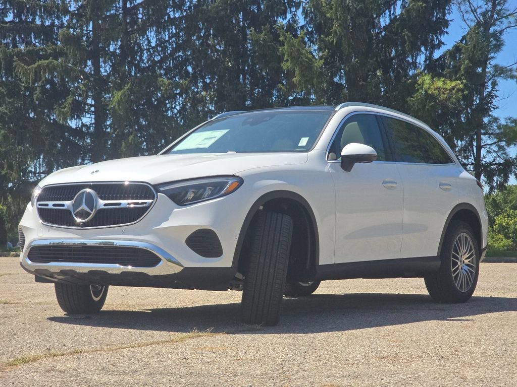 New 2027 Mercedes-Benz GLC 300 4MATIC image 13