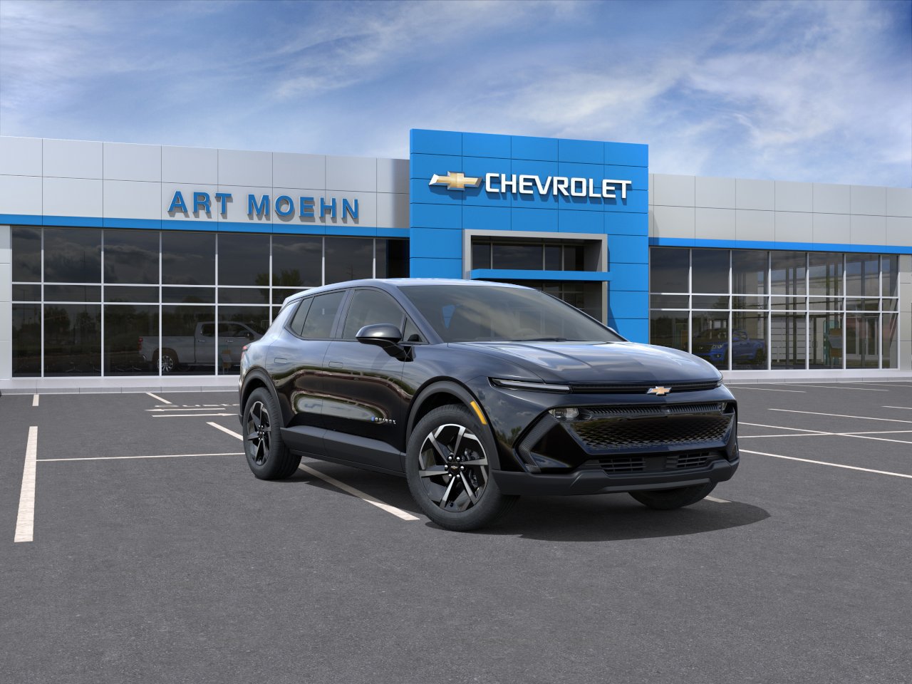 New 2026 Chevrolet Equinox EV LT FWD image 25