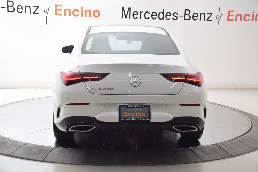 New 2026 Mercedes-Benz CLA 250 image 5