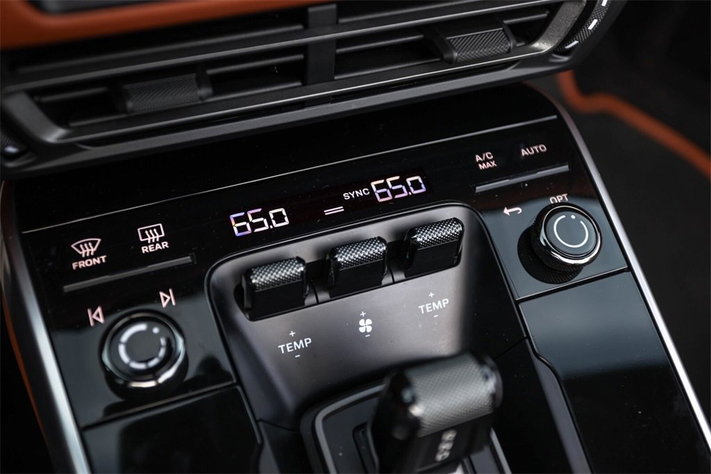 Used 2024 Porsche 911 Turbo S image 31