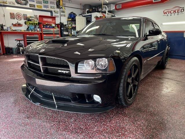 Used 2006 Dodge Charger SRT8 w/ SRT Option Group III