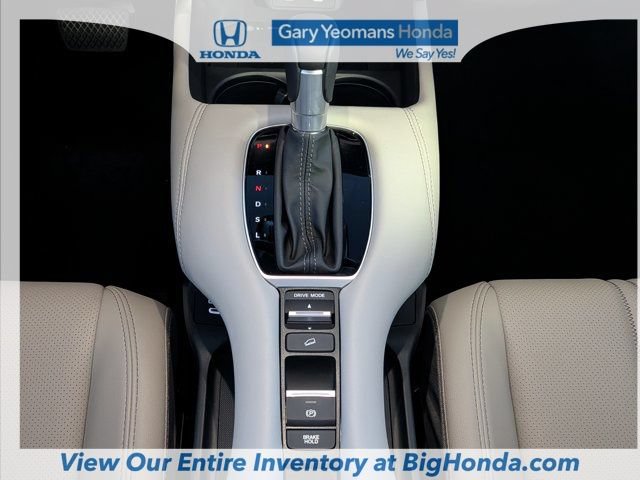New 2027 Honda HR-V EX-L image 22