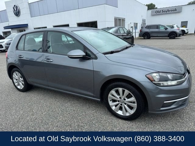 Used 2018 Volkswagen Golf SE FWD image 3