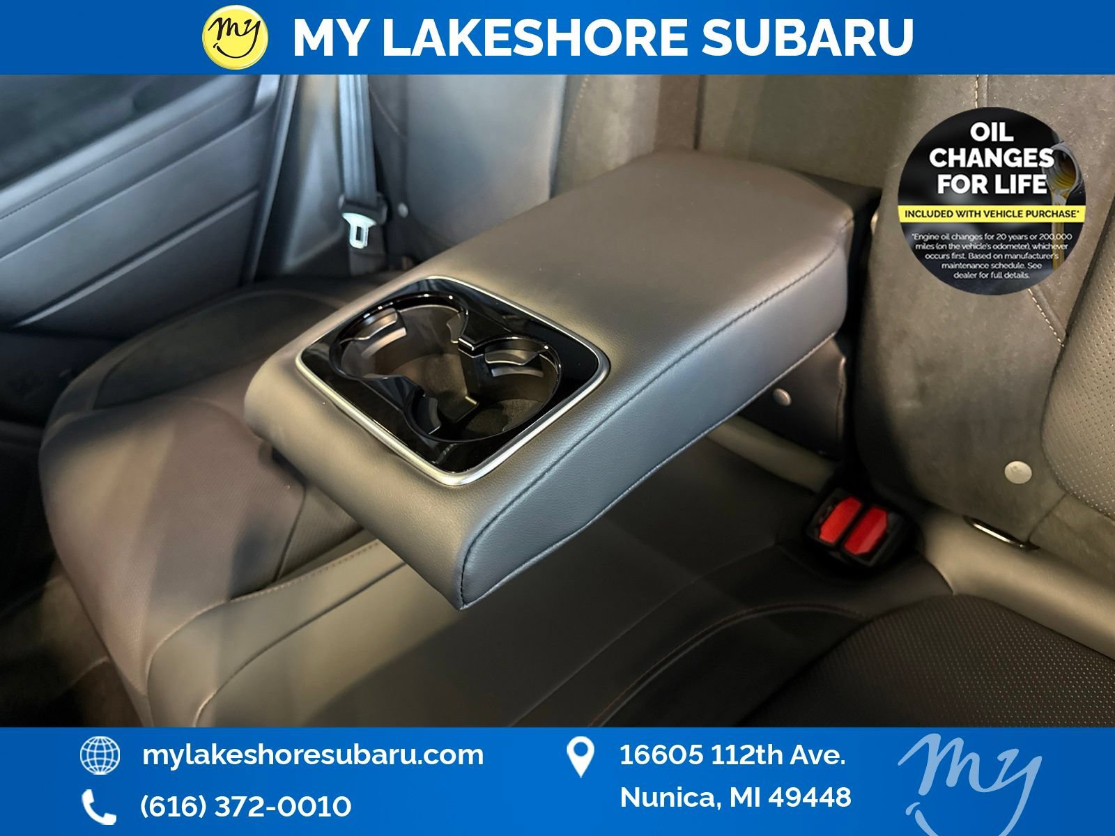 Certified 2026 Subaru Forester Touring AWD/4WD image 28