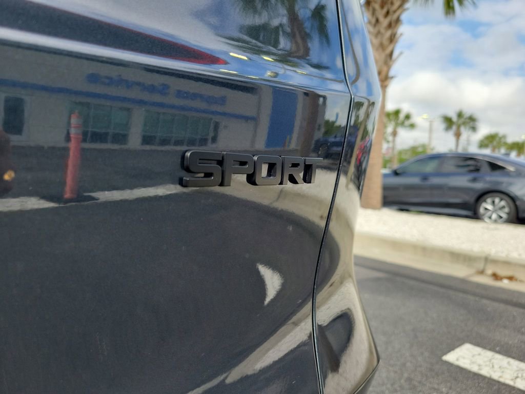Certified 2025 Honda CR-V Sport image 10