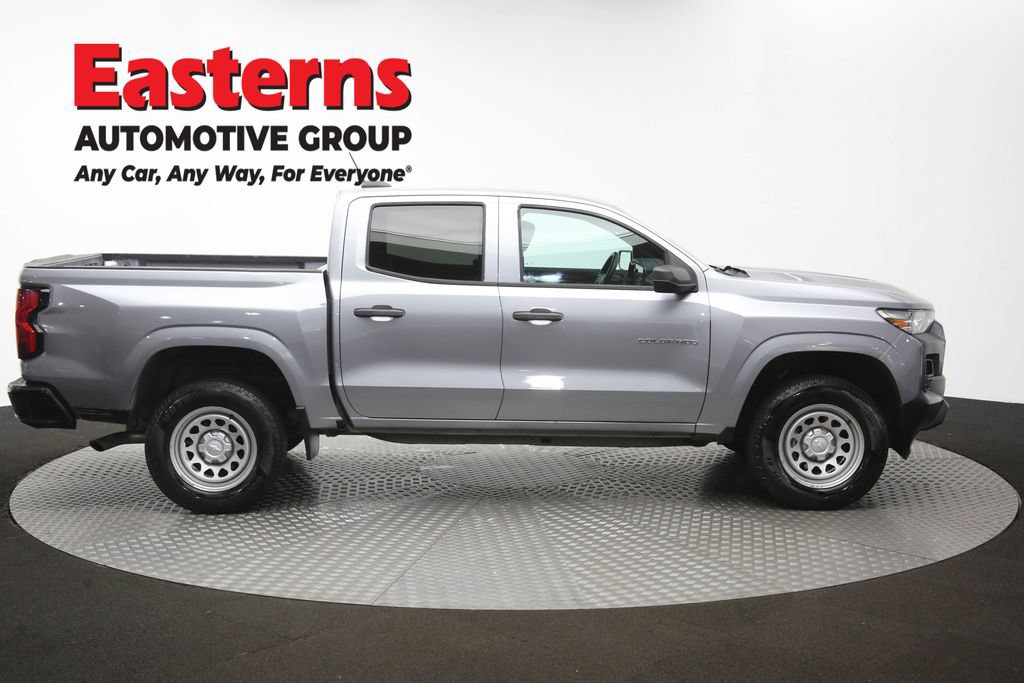 Used 2023 Chevrolet Colorado W/T RWD image 44
