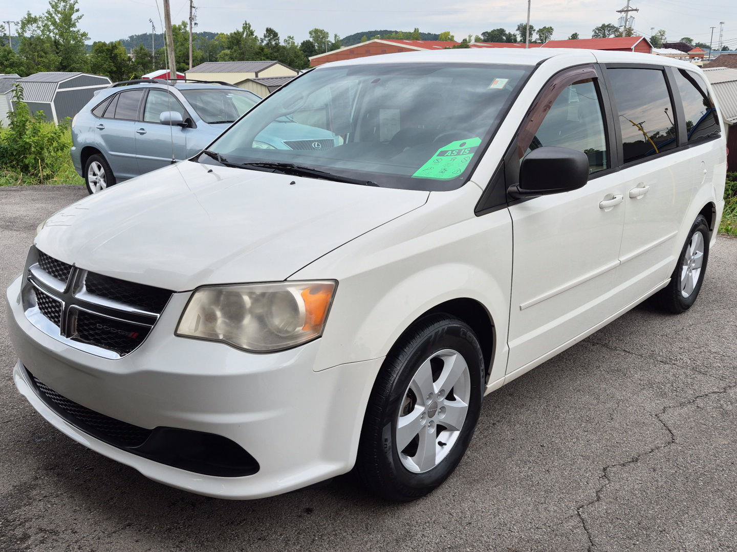 Used 2013 Dodge Grand Caravan SE FWD image 7