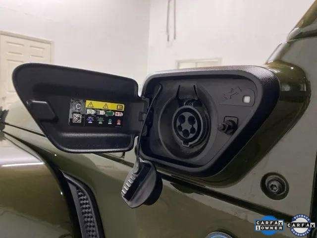 Used 2024 Jeep Wrangler High Altitude image 99