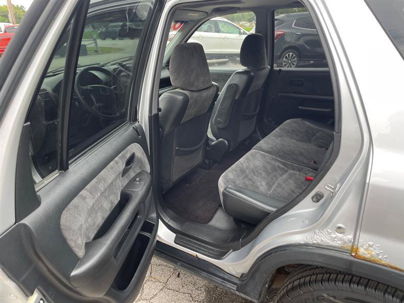 Used 2002 Honda CR-V EX image 10