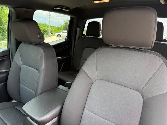 Used 2024 Chevrolet Colorado Trail Boss w/ Technology Package AWD/4WD image 12