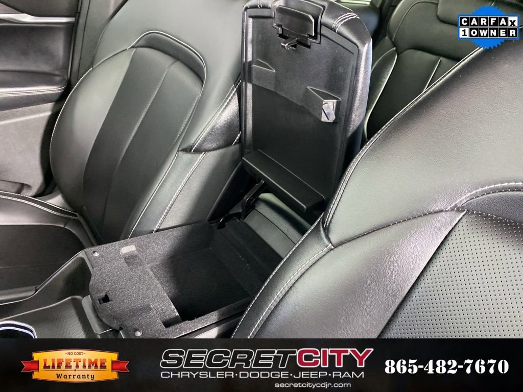 Used 2024 Jeep Grand Cherokee L Limited w/ Luxury Tech Group II AWD/4WD image 24