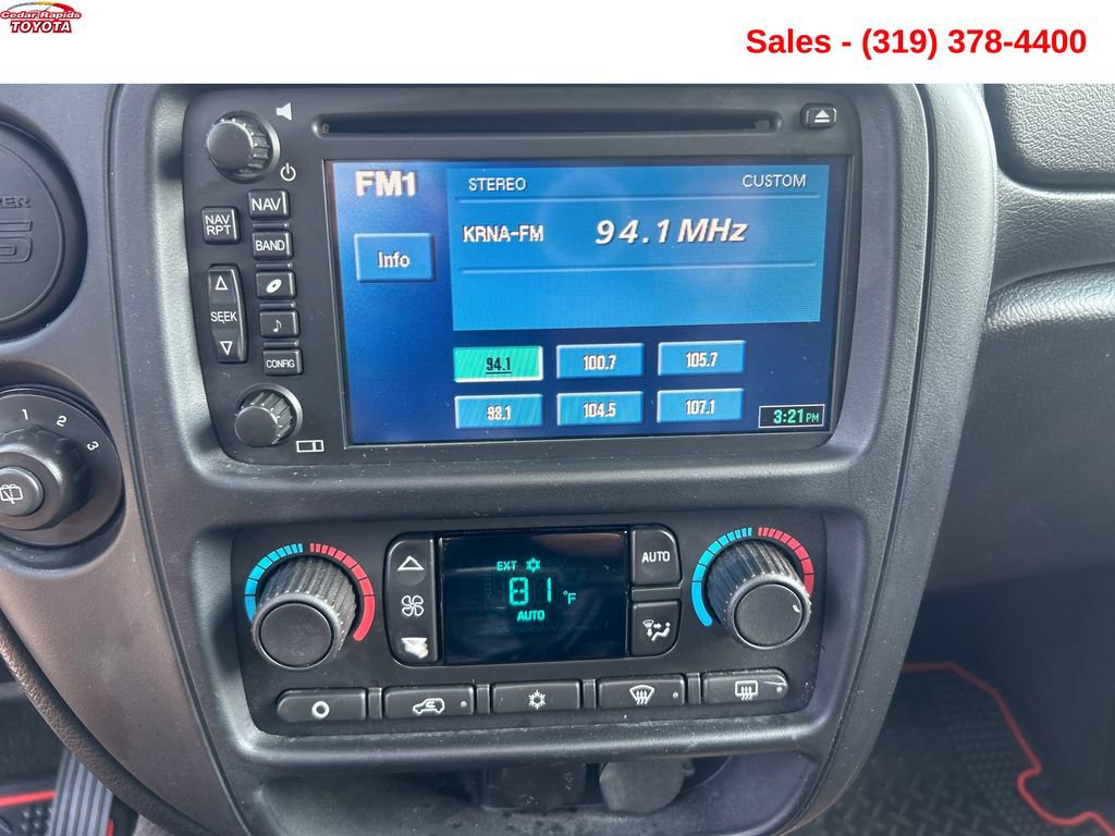 Used 2008 Chevrolet TrailBlazer SS AWD/4WD image 26