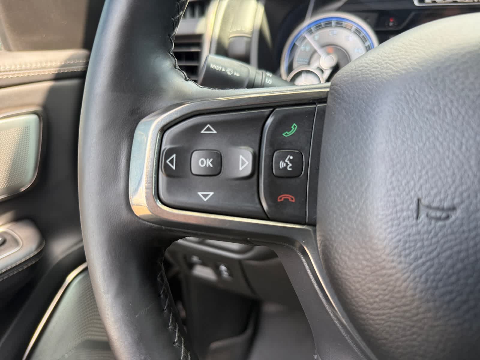 Used 2019 RAM 1500 Limited AWD/4WD image 25