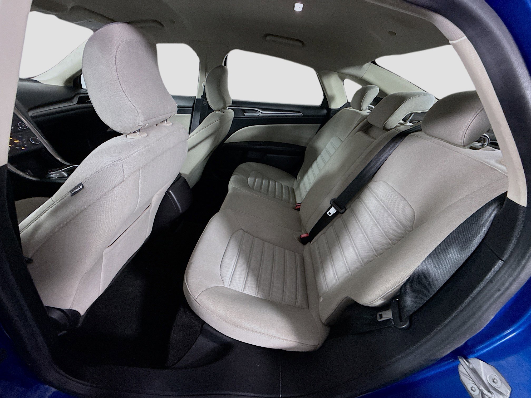 Used 2018 Ford Fusion S image 25