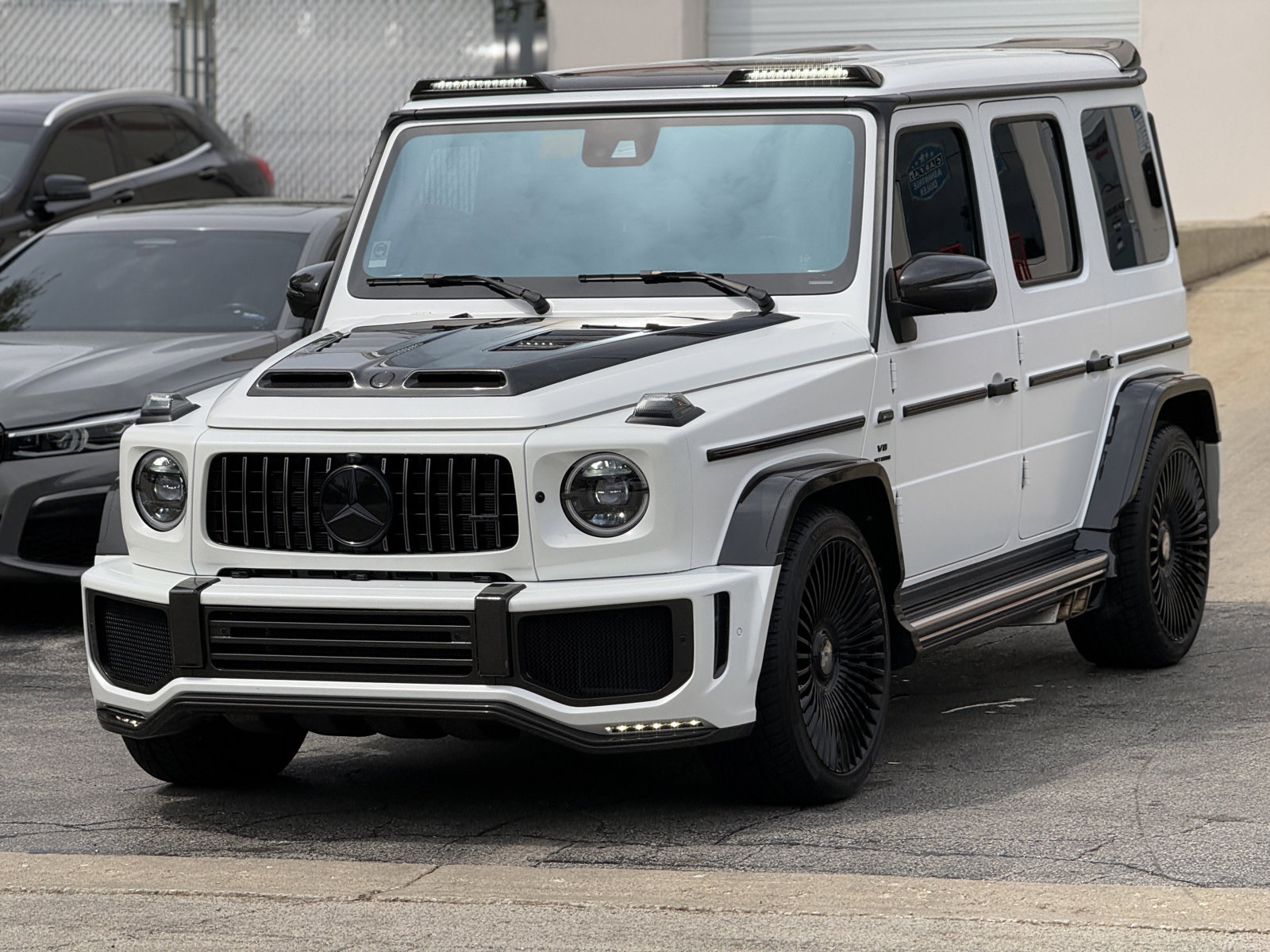 Used 2021 Mercedes-Benz G 63 AMG 4MATIC image 47