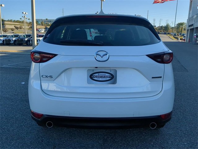 Used 2020 MAZDA CX-5 Sport image 5