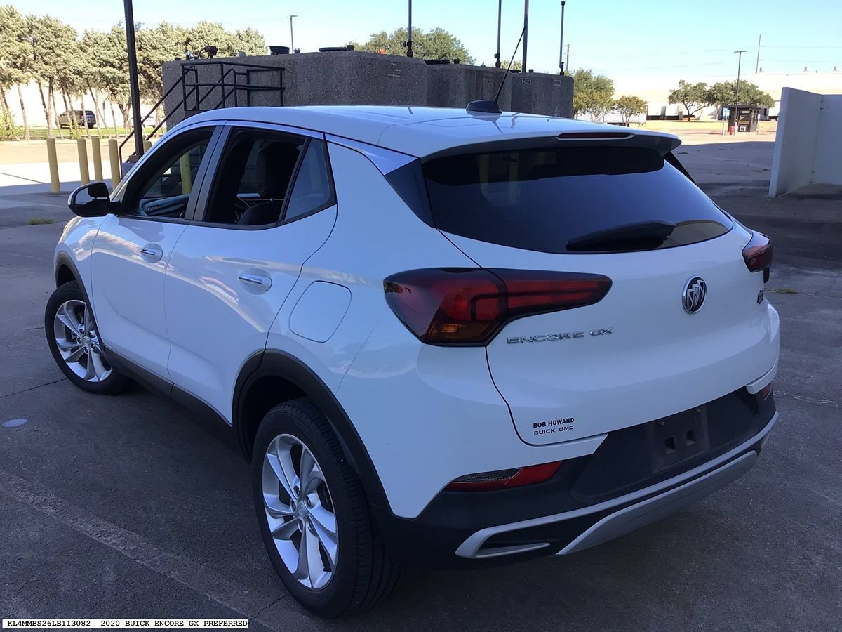 Used 2020 Buick Encore GX Preferred FWD image 6